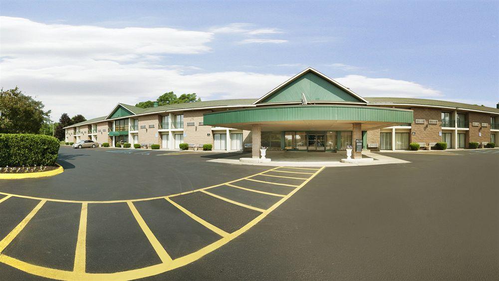 Best Western Clifton Park Dış mekan fotoğraf