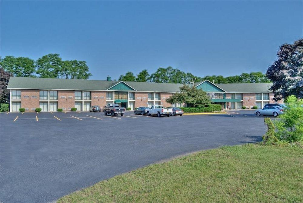 Best Western Clifton Park Dış mekan fotoğraf