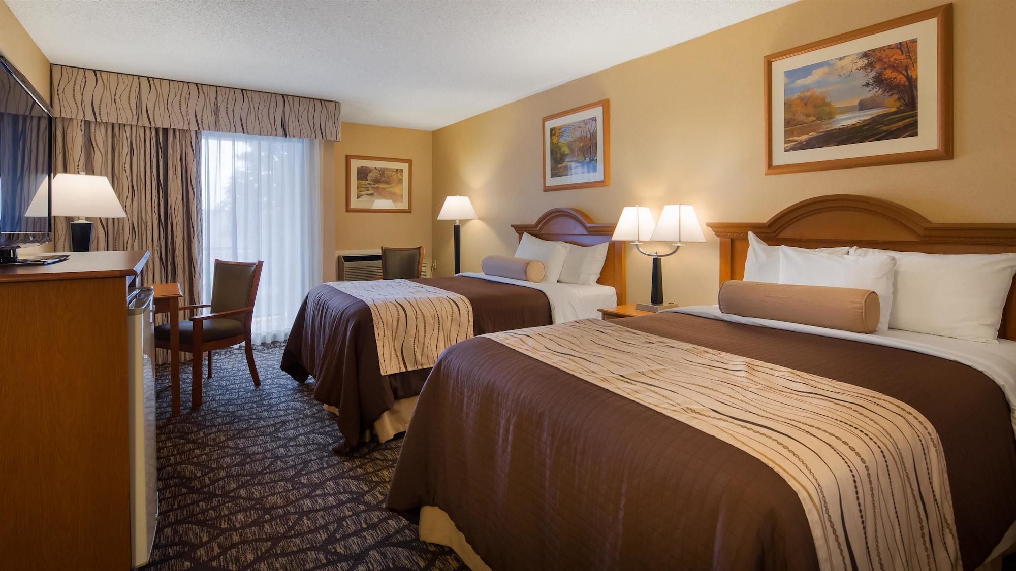 Best Western Clifton Park Dış mekan fotoğraf
