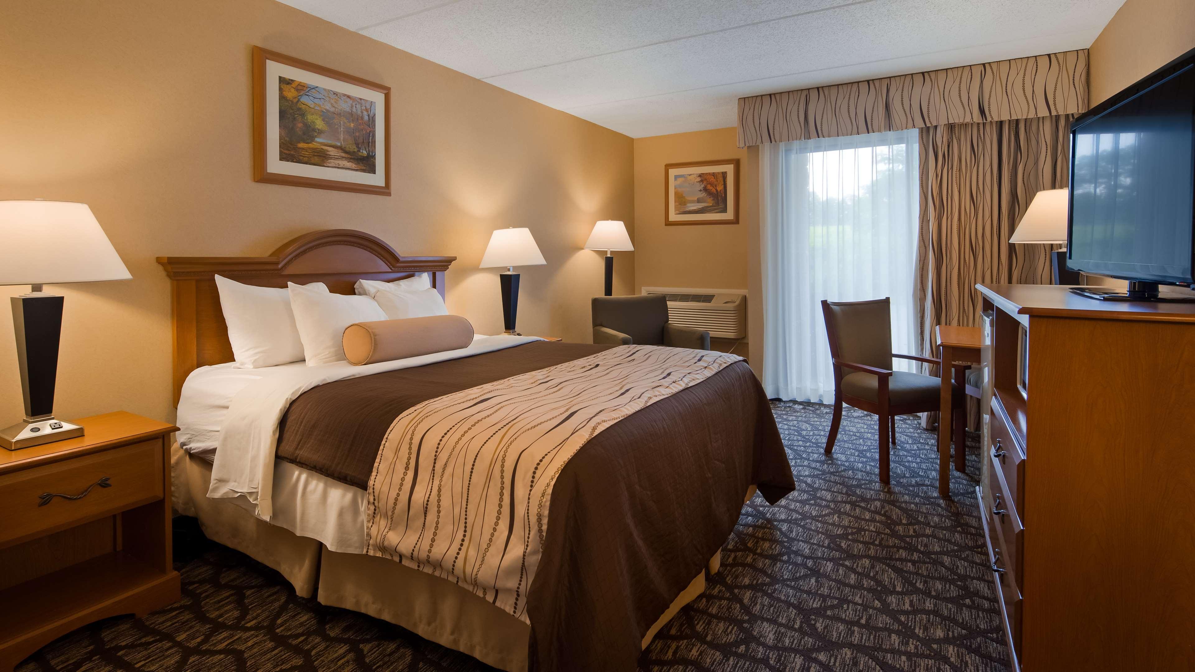 Best Western Clifton Park Dış mekan fotoğraf