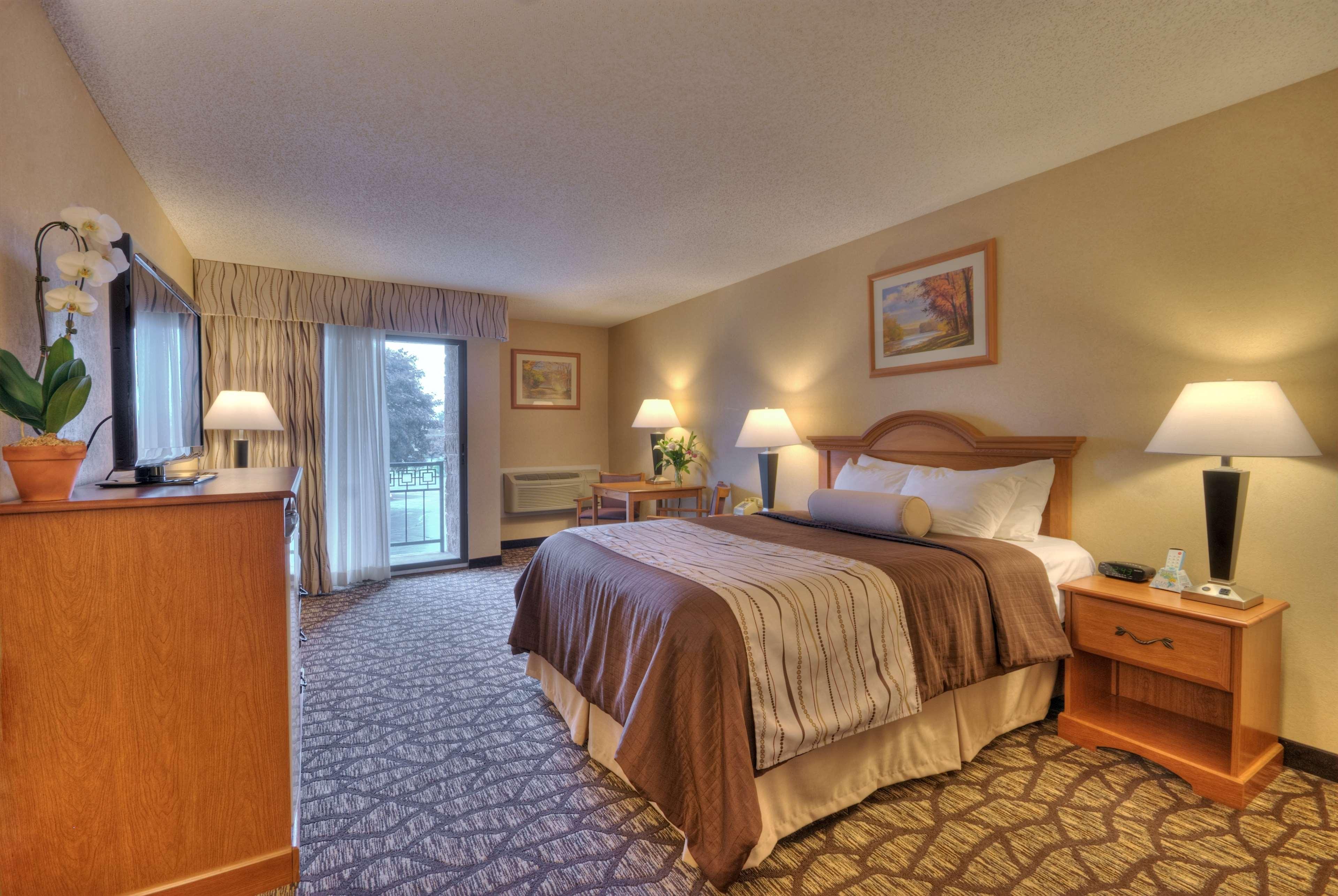 Best Western Clifton Park Dış mekan fotoğraf