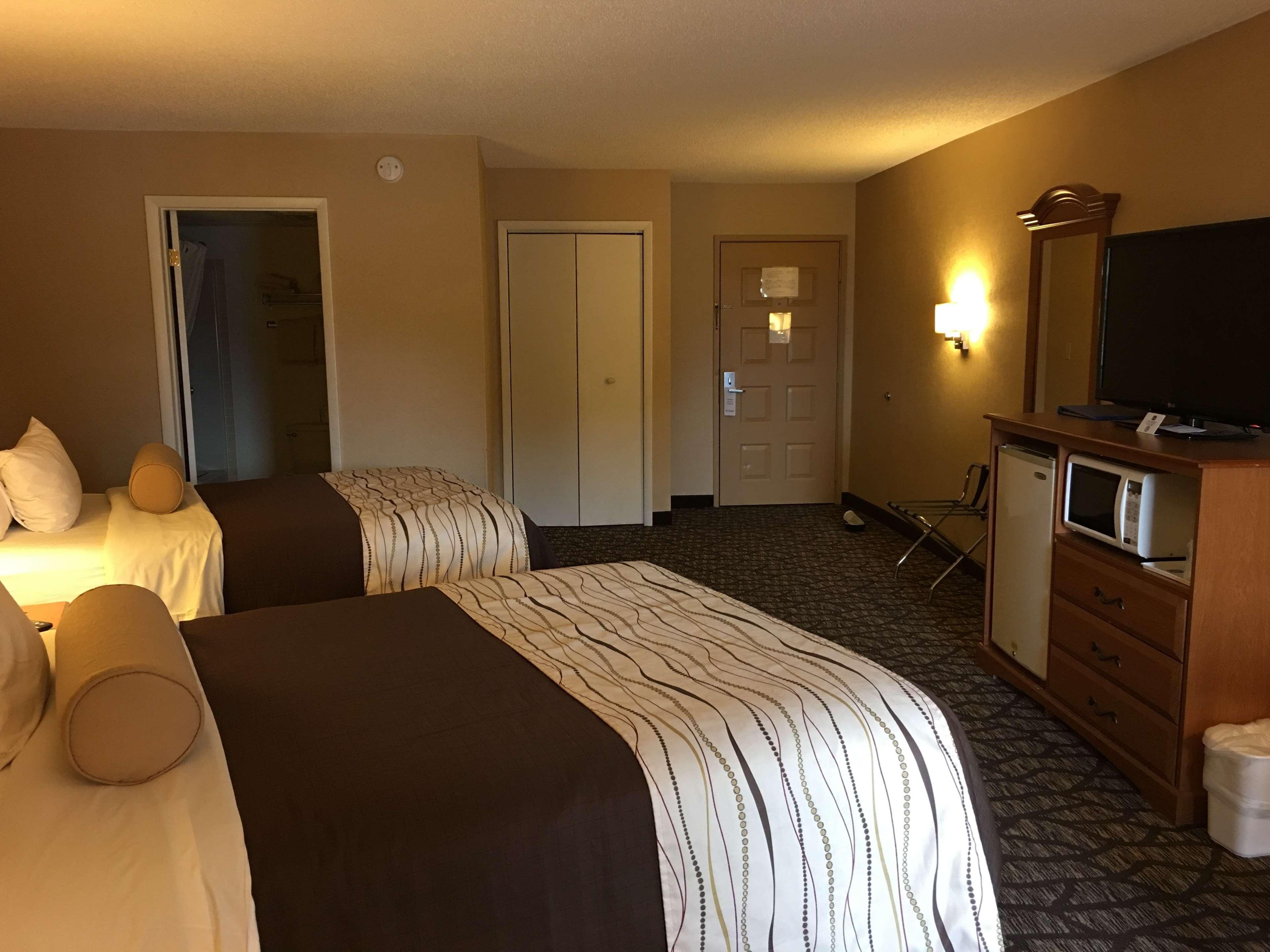 Best Western Clifton Park Dış mekan fotoğraf