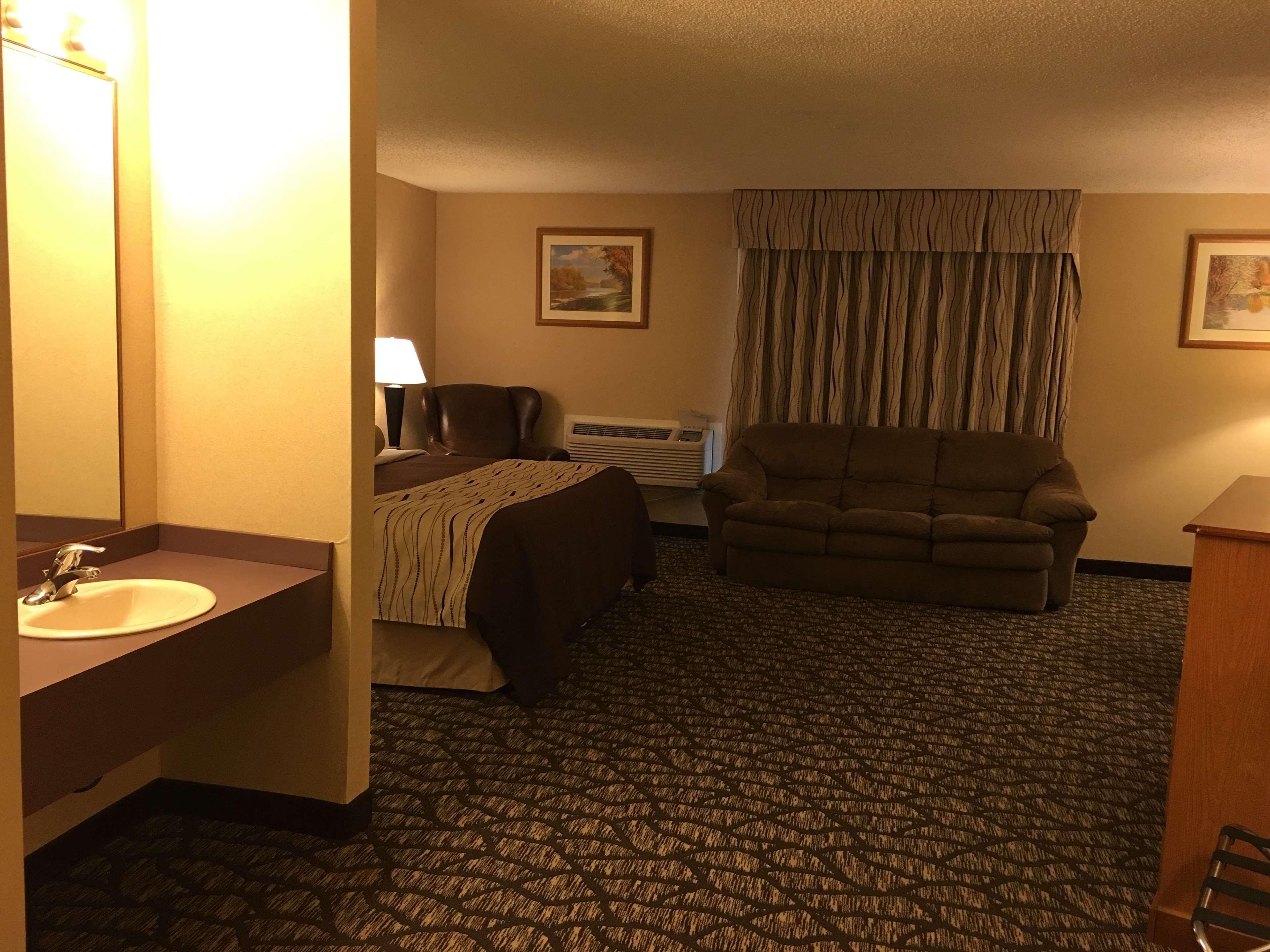 Best Western Clifton Park Dış mekan fotoğraf