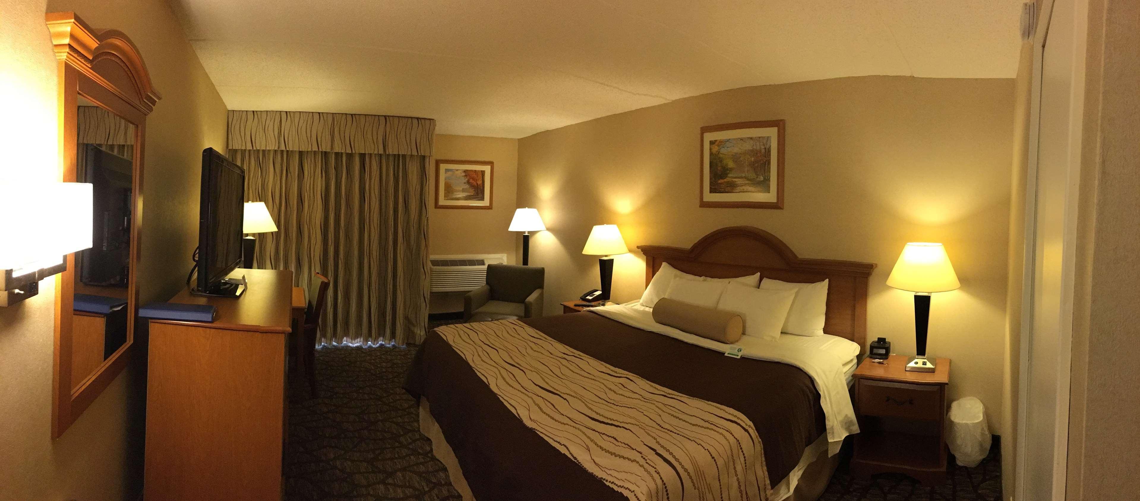 Best Western Clifton Park Dış mekan fotoğraf