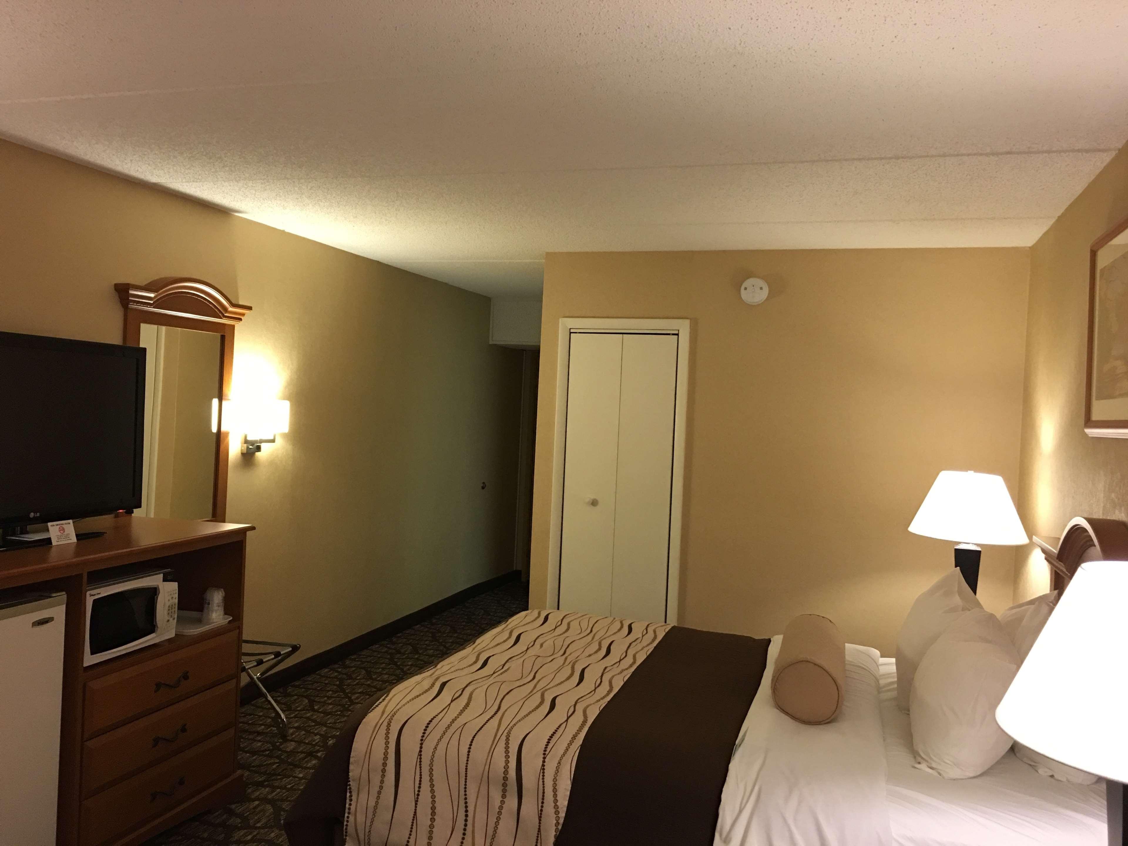 Best Western Clifton Park Dış mekan fotoğraf