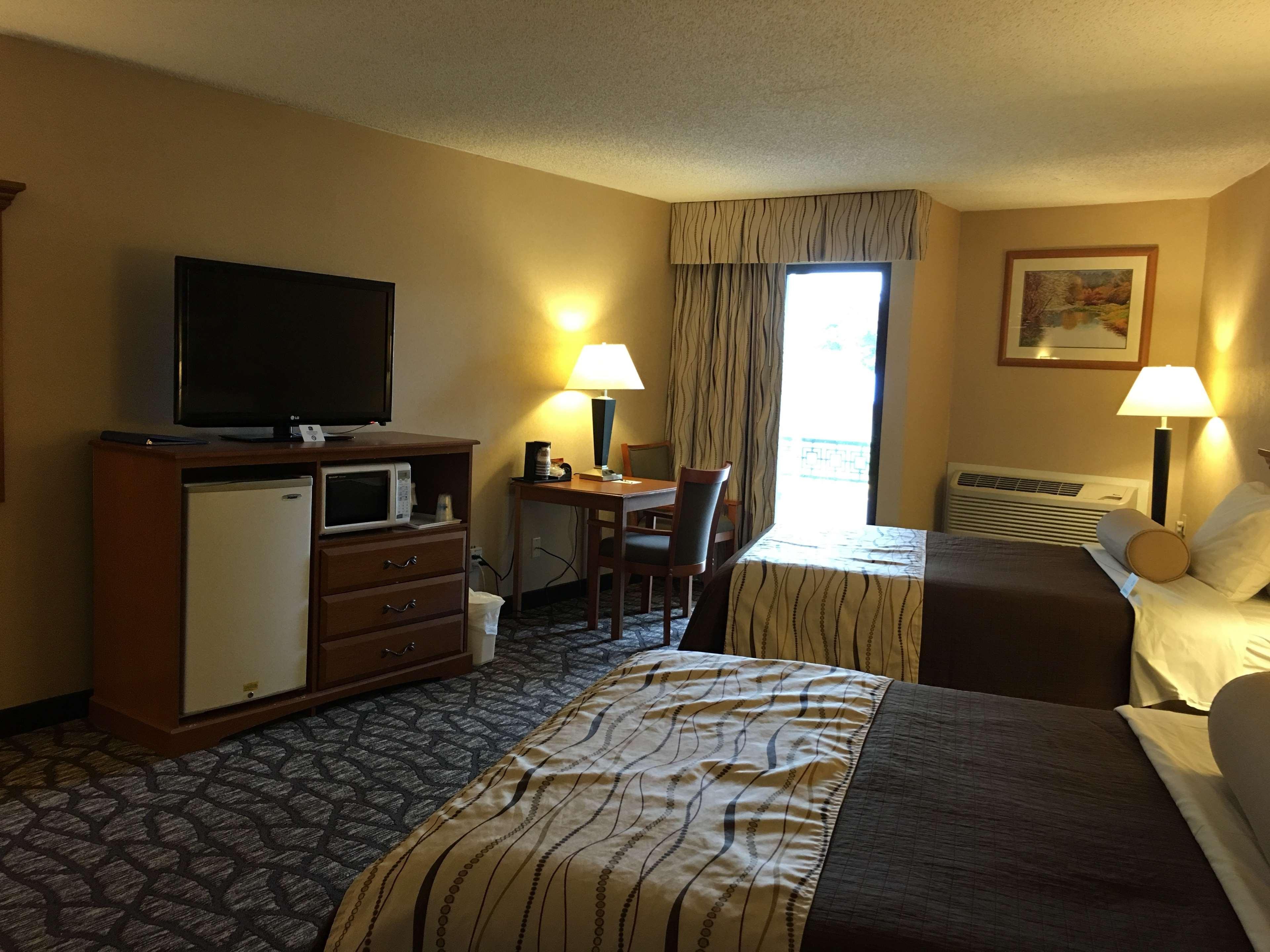Best Western Clifton Park Dış mekan fotoğraf