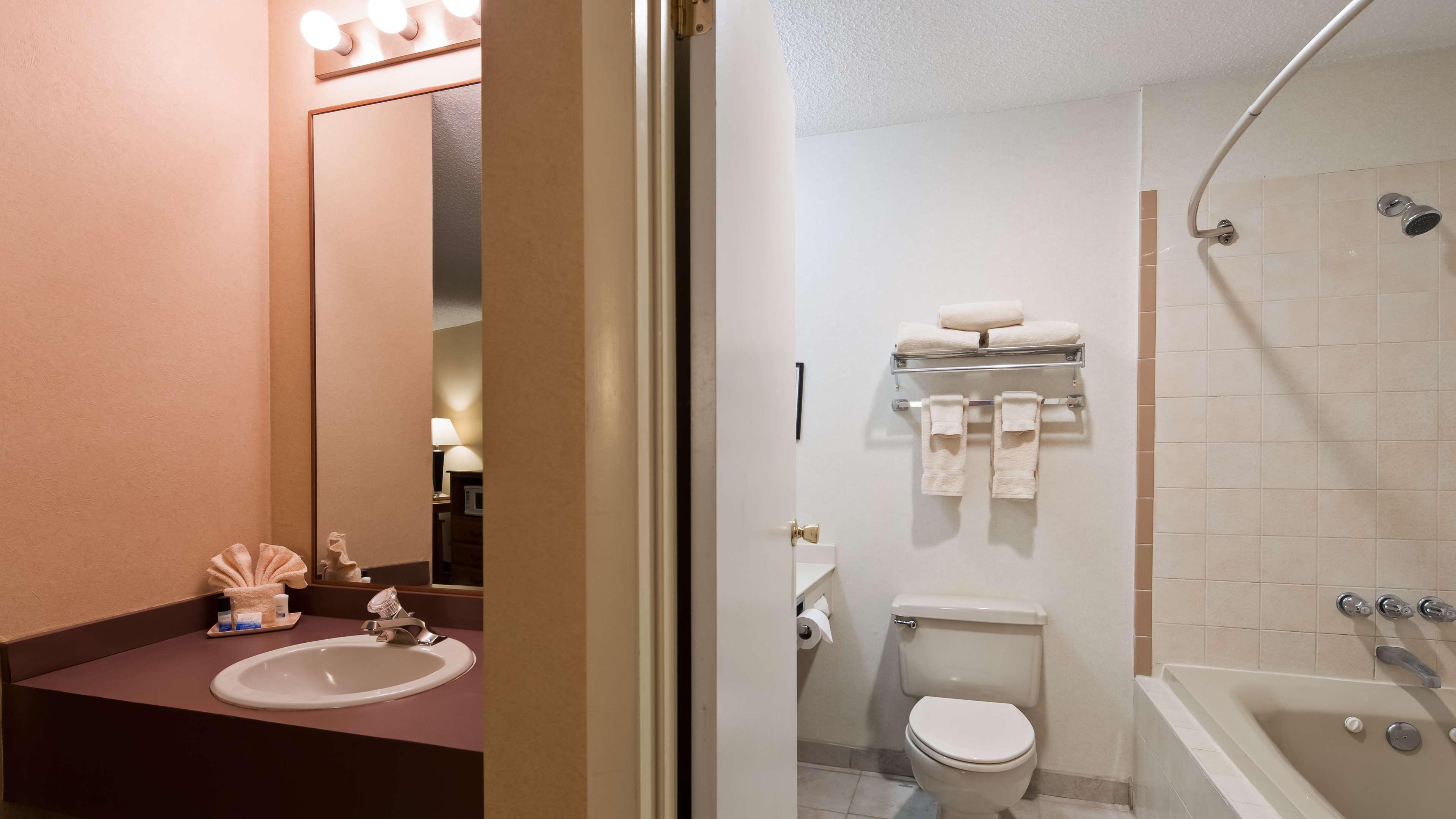 Best Western Clifton Park Dış mekan fotoğraf