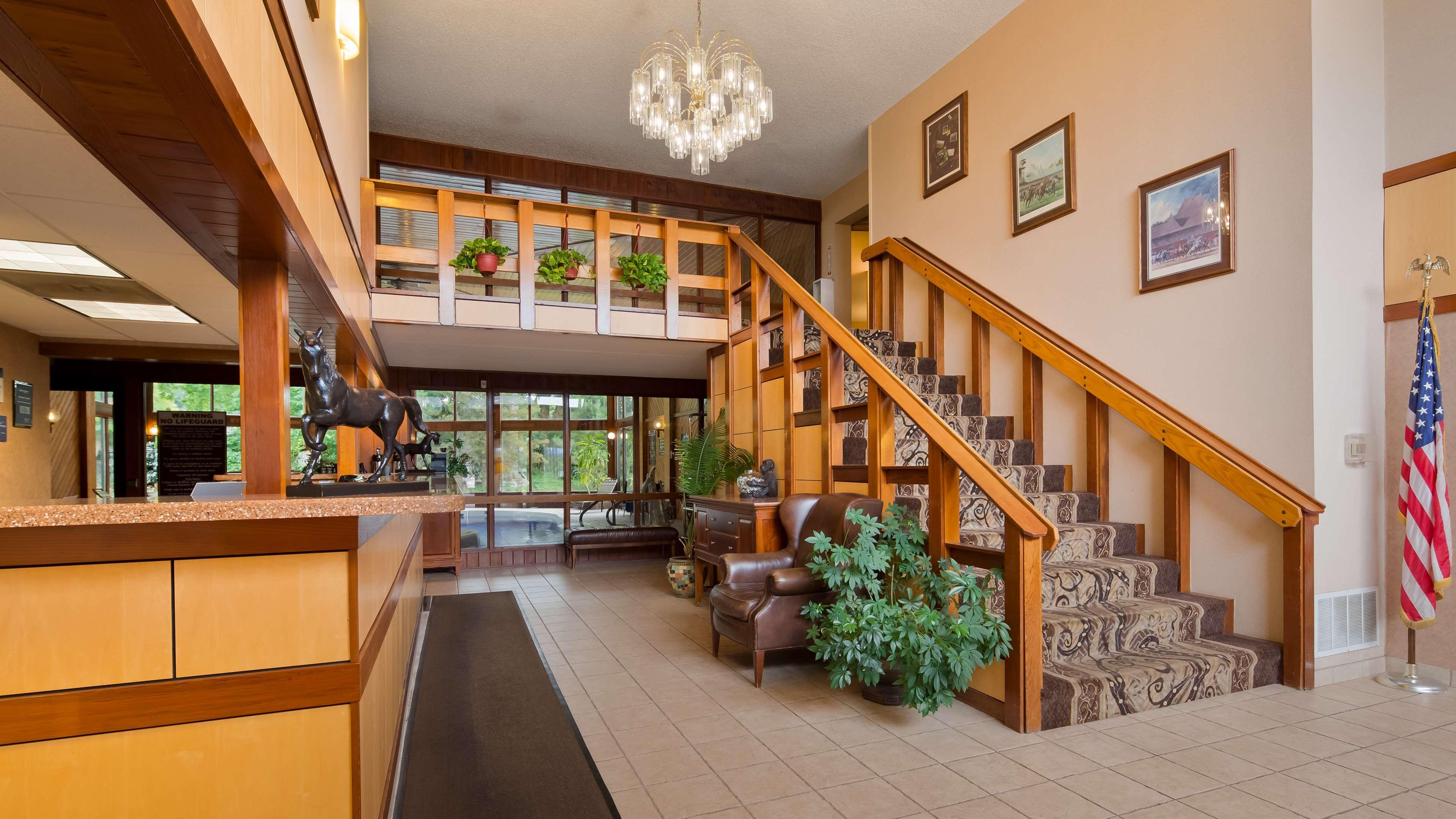 Best Western Clifton Park Dış mekan fotoğraf
