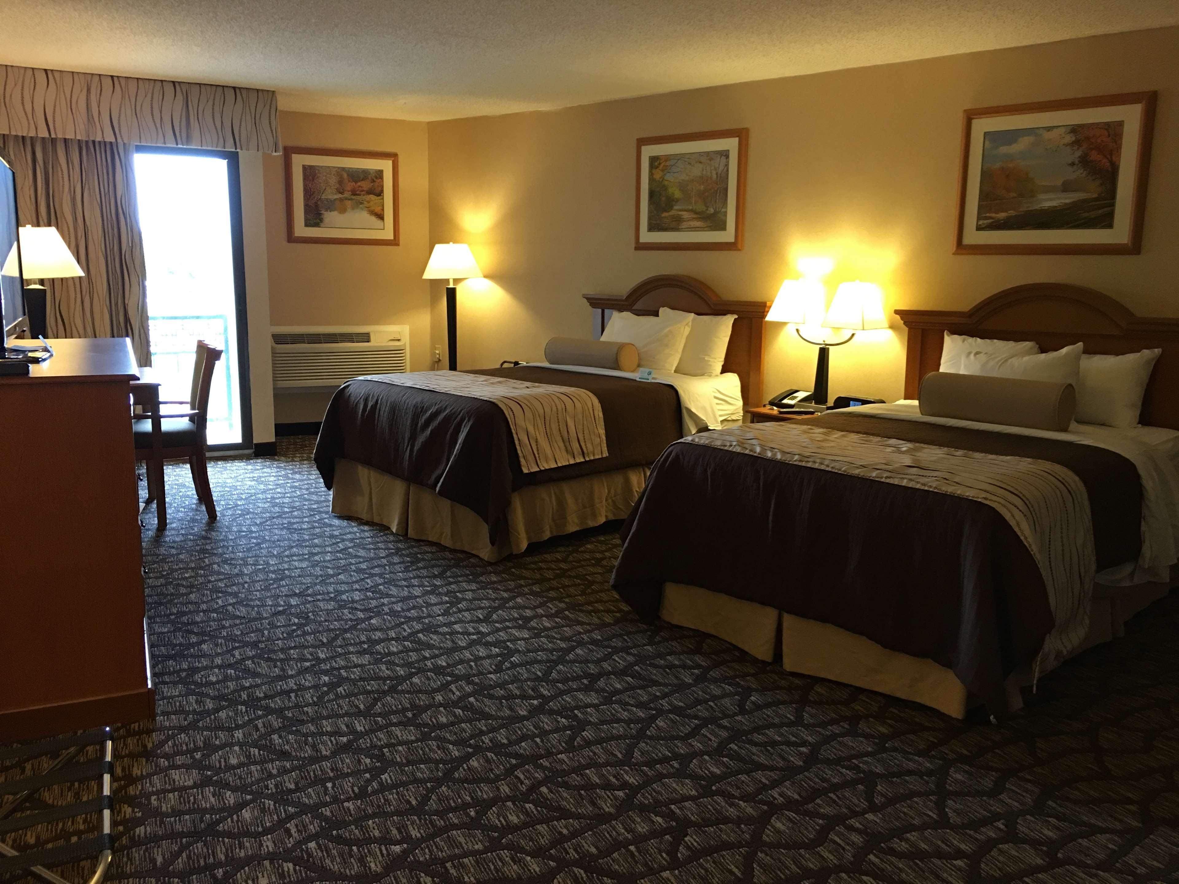 Best Western Clifton Park Dış mekan fotoğraf