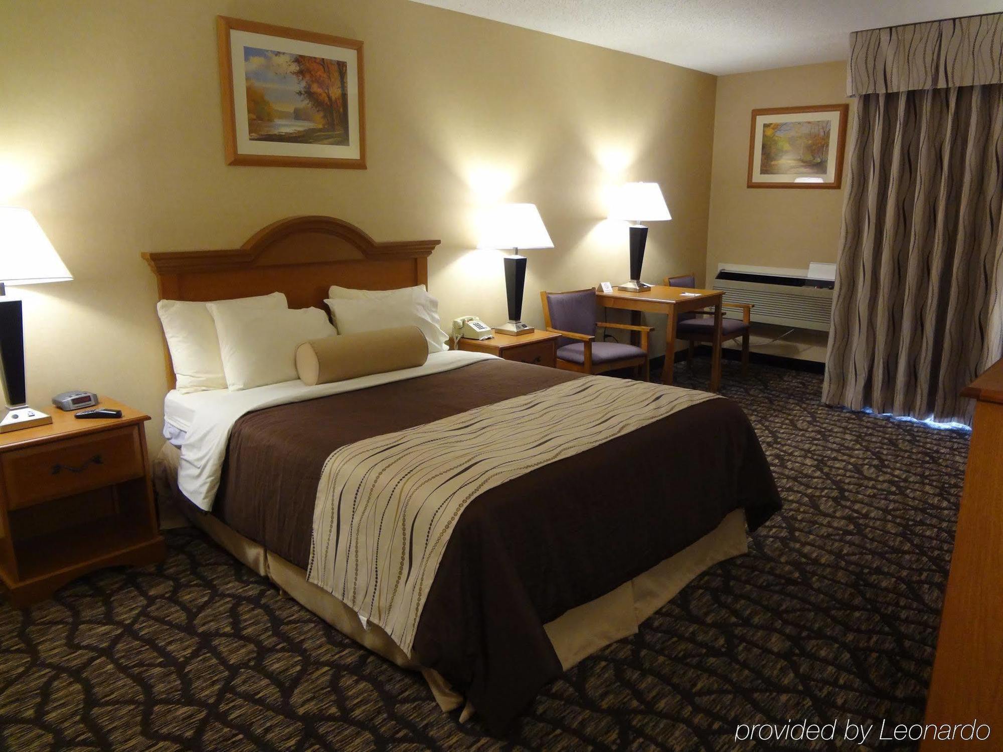 Best Western Clifton Park Oda fotoğraf