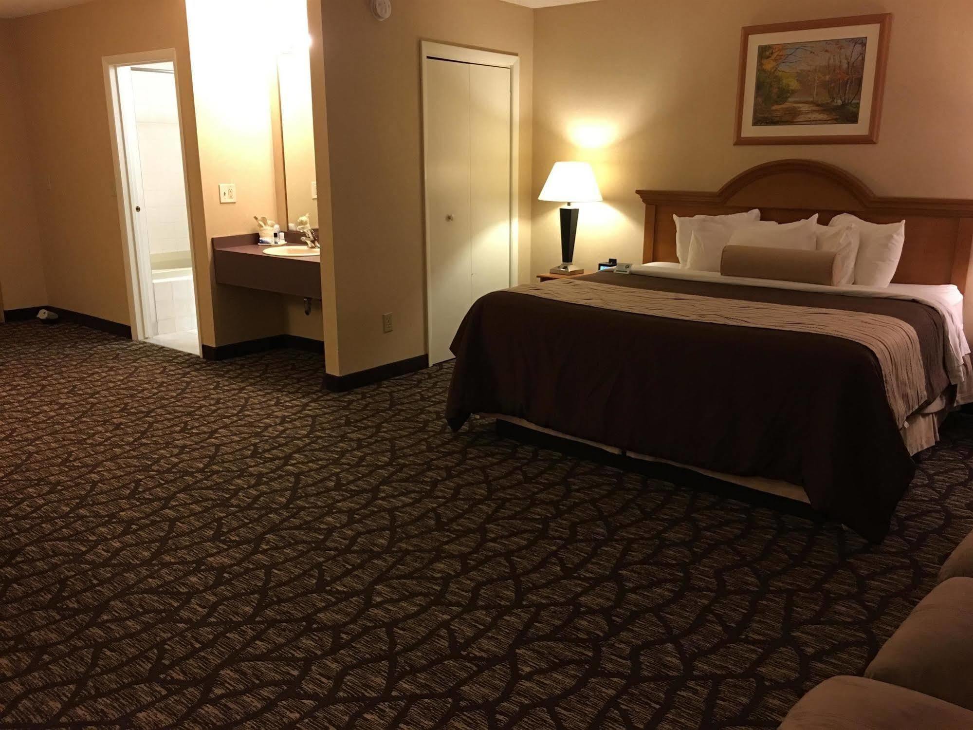 Best Western Clifton Park Dış mekan fotoğraf