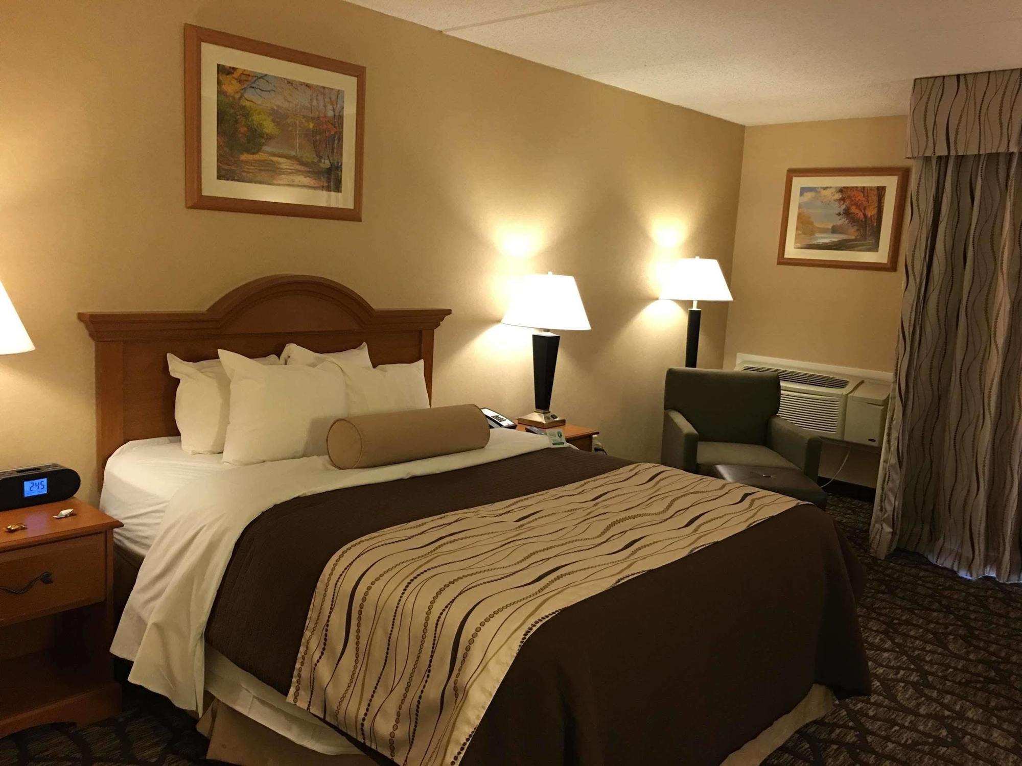 Best Western Clifton Park Dış mekan fotoğraf