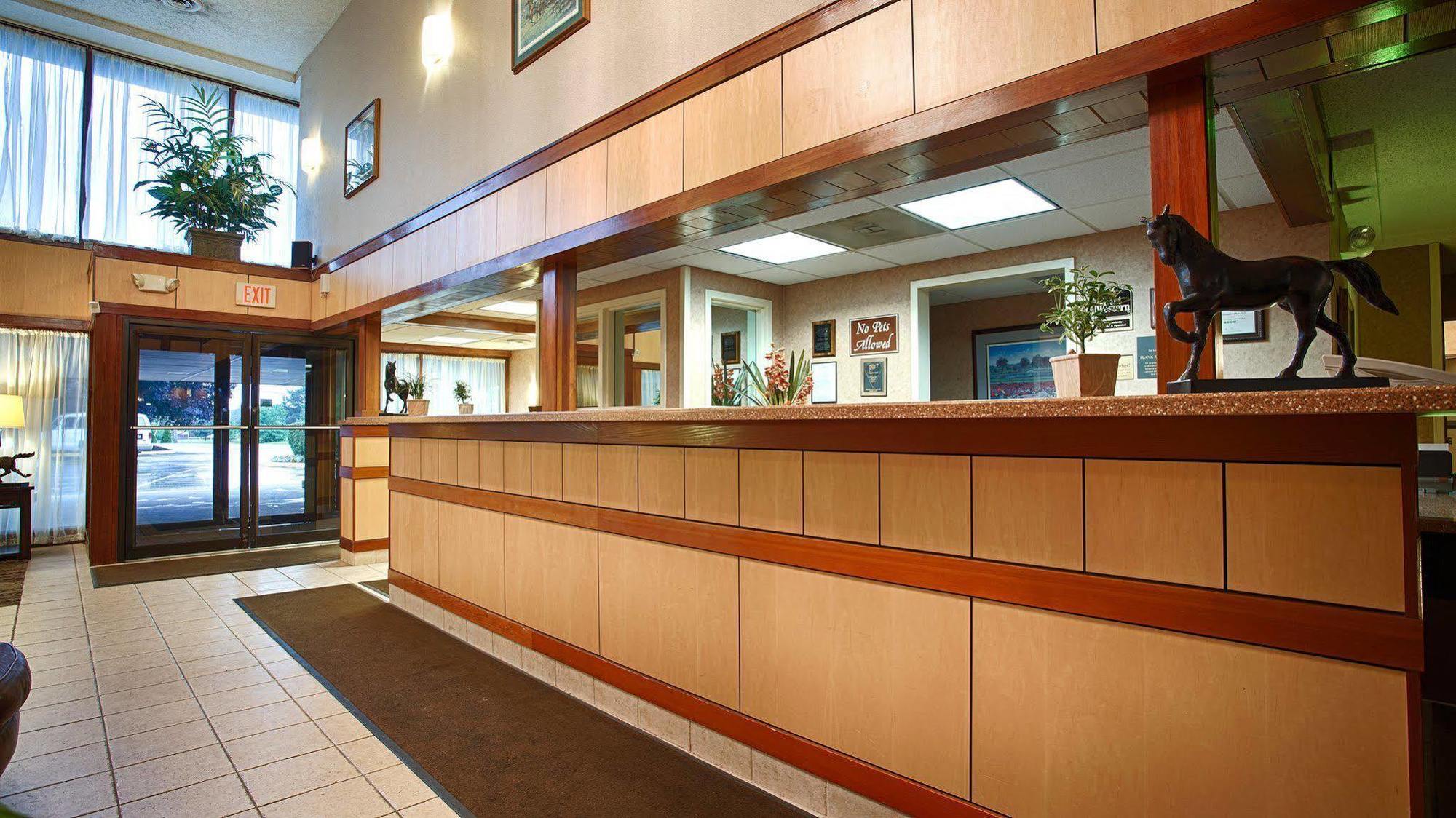 Best Western Clifton Park Dış mekan fotoğraf