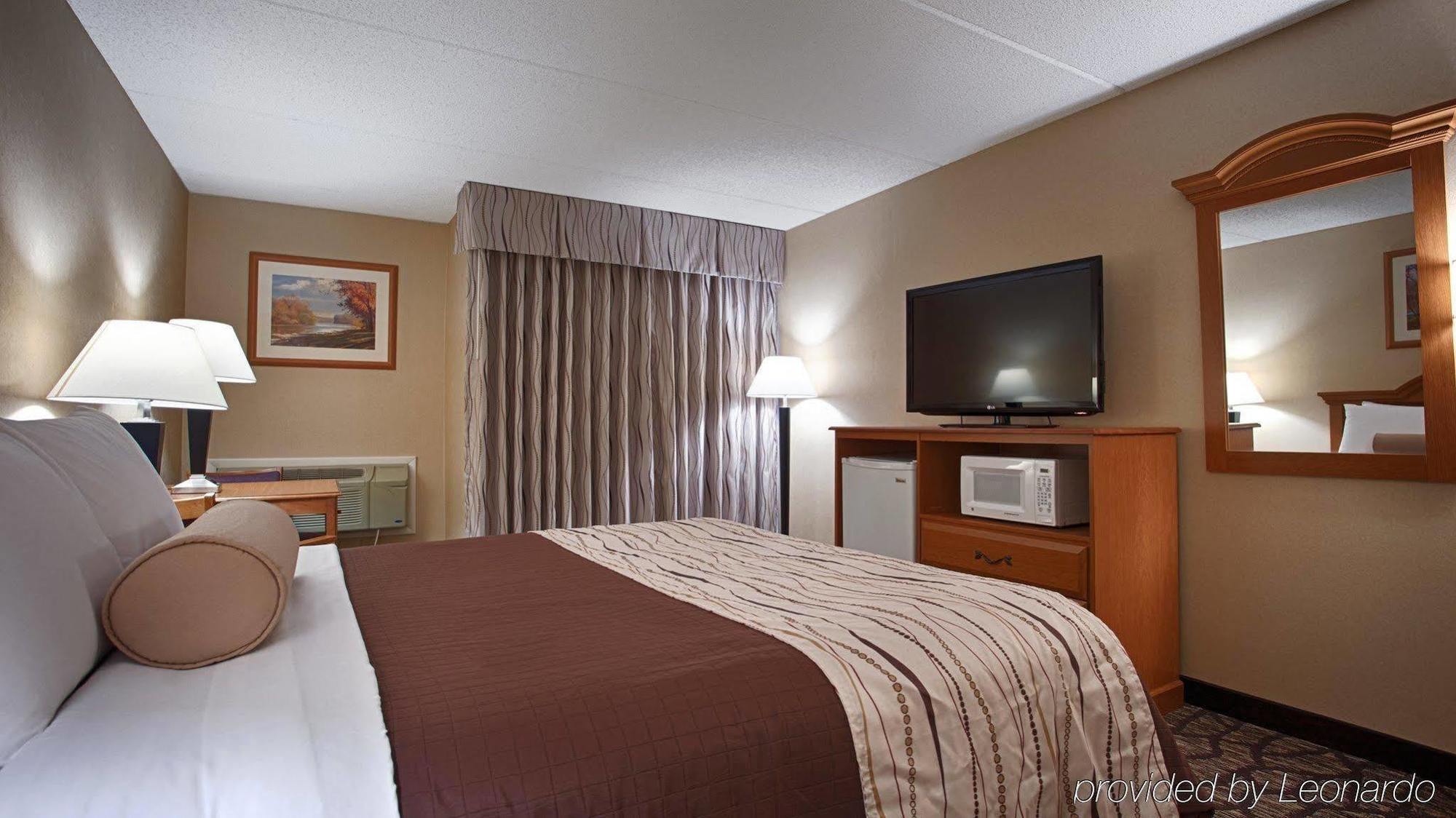 Best Western Clifton Park Dış mekan fotoğraf