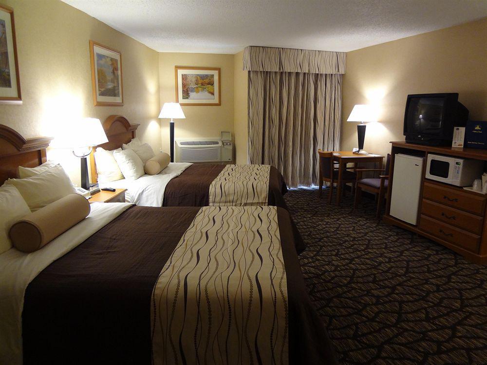 Best Western Clifton Park Oda fotoğraf